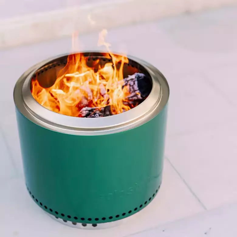 Solo Stove Bonfire 2.0 Color + Stand Bundle - Image 4